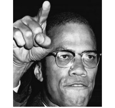 malcolm x gun. Malcolm X - HistoryAccess.com